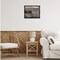 Stupell Industries Country Horses in Valley Framed Floater Canvas Wall Art Design by Lori Deiter